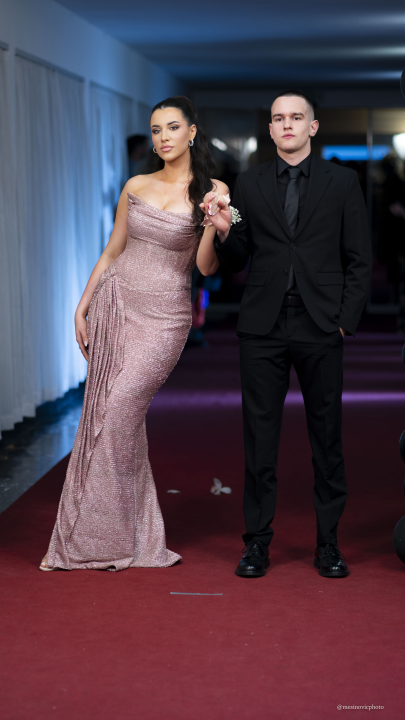 Maturalni ples Gimnazije Antuna Vrančića (1)