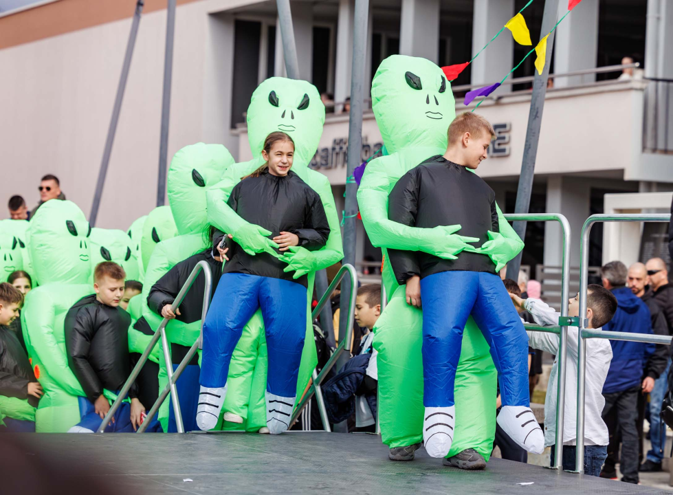 Knin u karnevalskom duhu: Veselje, maske i zabava uskoro ponovno na ulicama grada