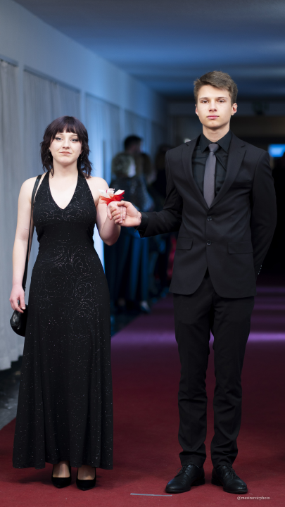 Maturalni ples Gimnazije Antuna Vrančića (1)