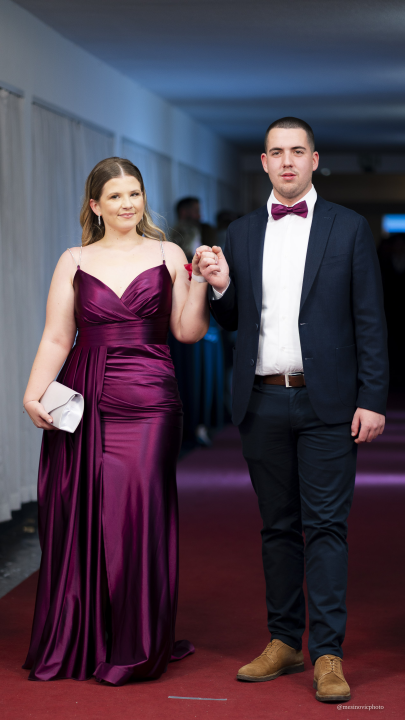 Maturalni ples Gimnazije Antuna Vrančića (1)