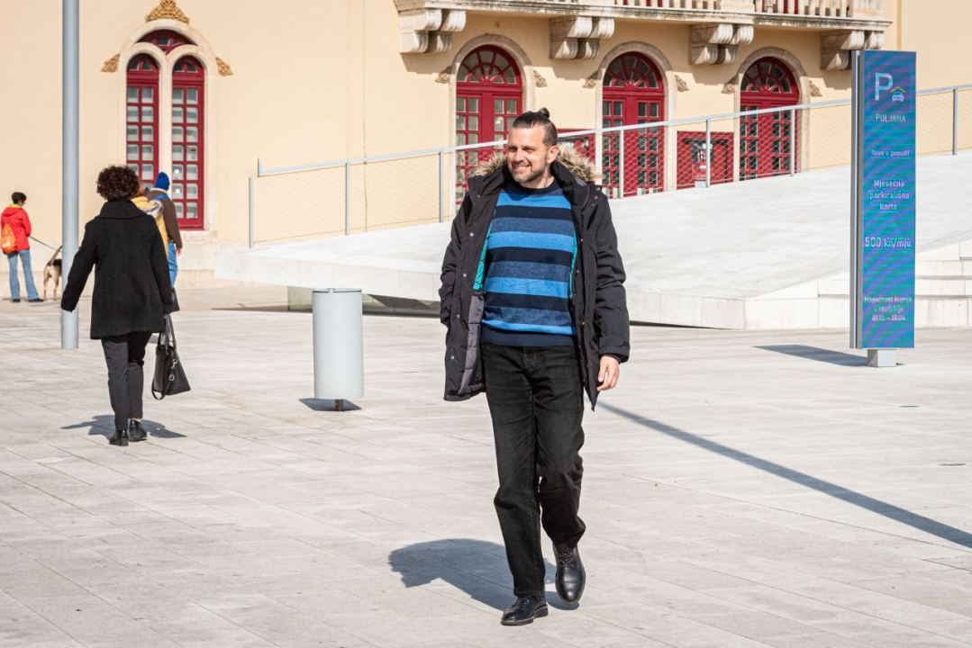 FOTO Đir po gradu, četvrtak 11. ožujka