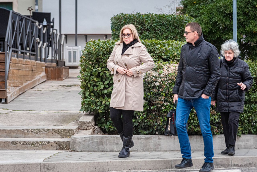 FOTO Đir po gradu, petak 12. ožujka