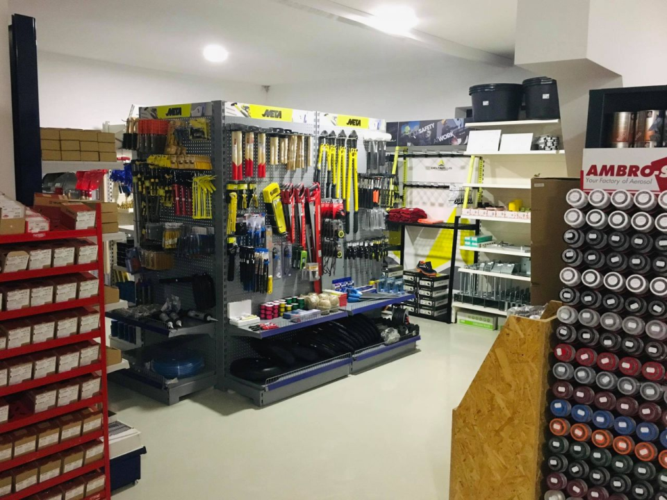 U CMA potražite sve što vam je potrebno za gradnju vaše kuće, apartmana ili poslovnog prostora!