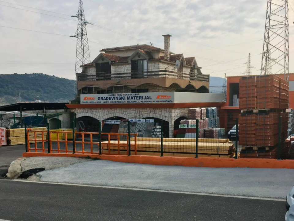 U CMA potražite sve što vam je potrebno za gradnju vaše kuće, apartmana ili poslovnog prostora!