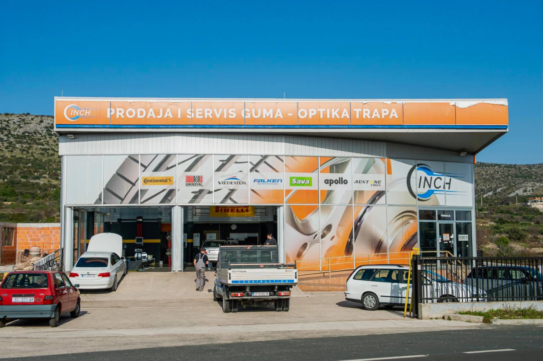 U Inchu Šibenik nabavite ljetne gume po odličnim cijenama!  