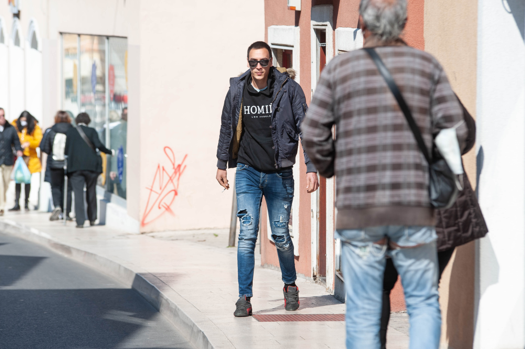 FOTO Đir po gradu, petak 19. ožujka