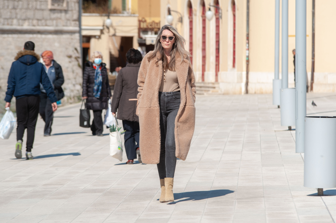 FOTO Đir po gradu, petak 19. ožujka