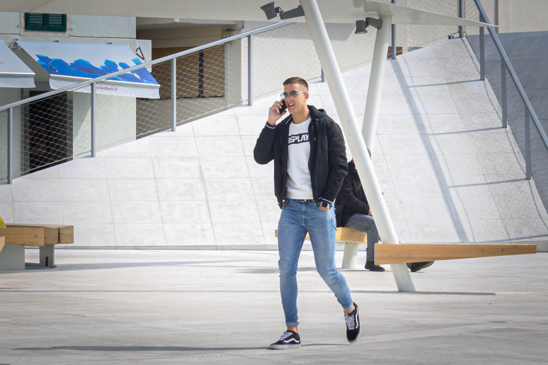 FOTO Đir po gradu, subota 20. ožujka