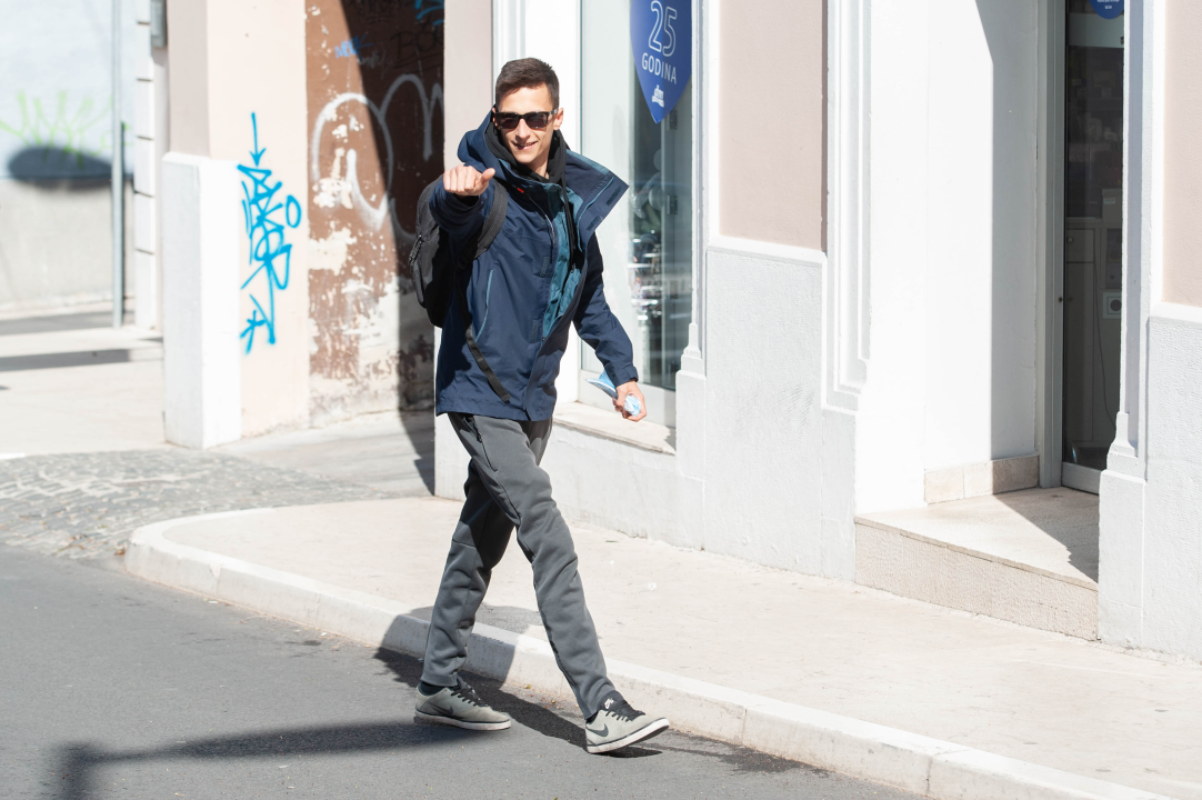 FOTO Đir po gradu, ponedjeljak 22. ožujka