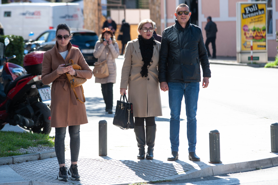 FOTO Đir po gradu, ponedjeljak 22. ožujka