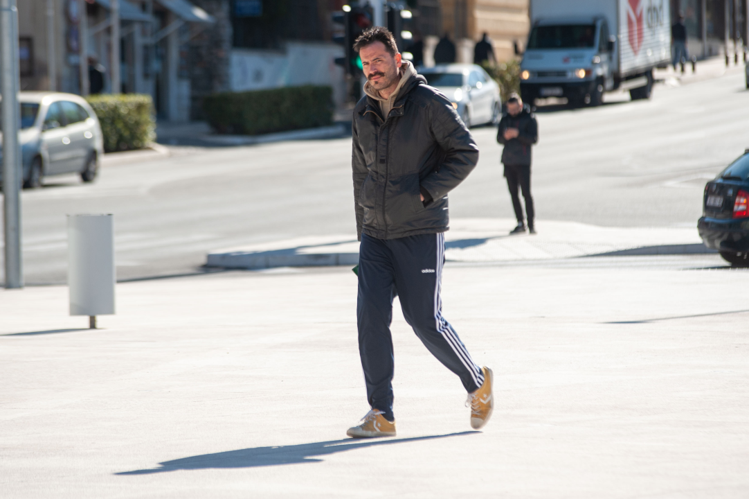 FOTO Đir po gradu, utorak 23. ožujka