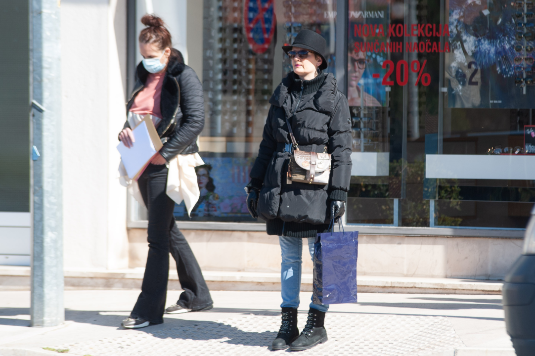 FOTO Đir po gradu, utorak 23. ožujka