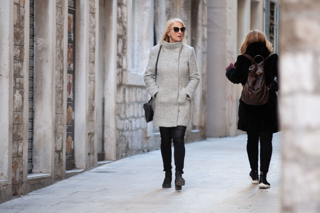 FOTO Đir po gradu, utorak 23. ožujka