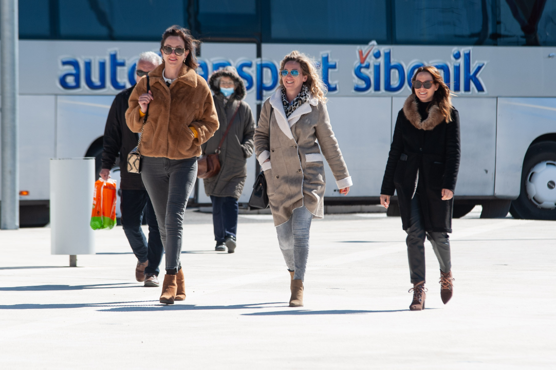 FOTO Đir po gradu, utorak 23. ožujka