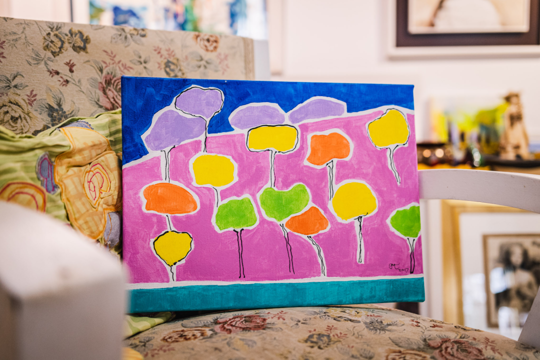 Proljeće u Galeriji Juraj Dalmatinac donosi popust na šarene umjetnine morskih motiva!