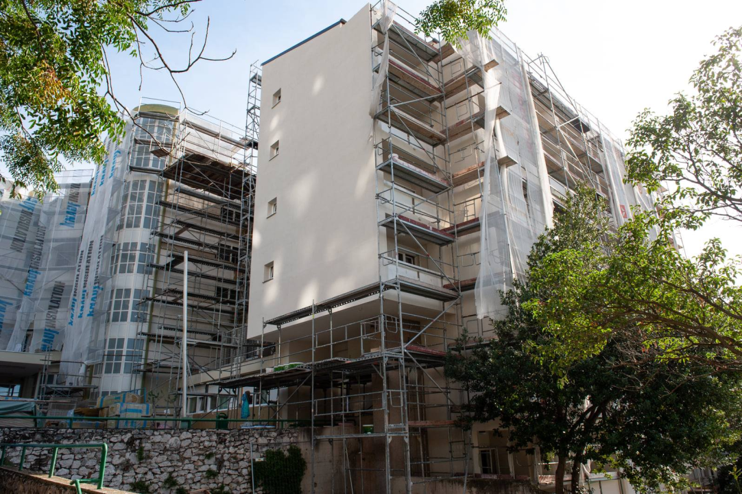 Radovi na Cvjetnom domu se privode kraju: 'Obnova će nam donijeti energetsku uštedu od 200 tisuća kuna godišnje'