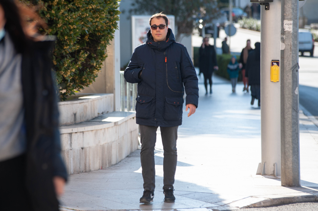 FOTO Đir po gradu, srijeda 24. ožujka