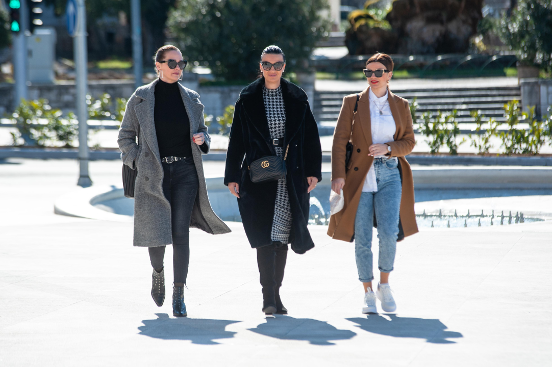 FOTO Đir po gradu, srijeda 24. ožujka