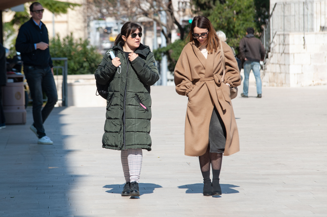 FOTO Đir po gradu, petak 26. ožujka