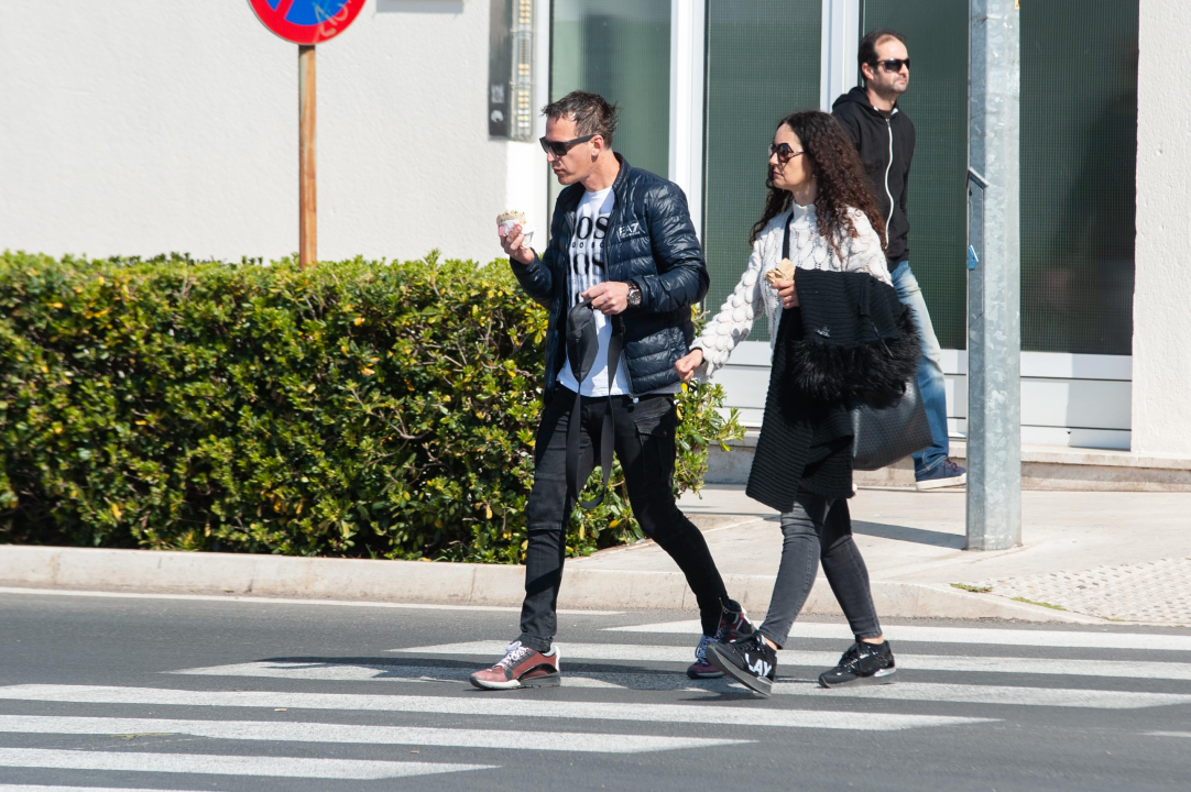 FOTO Đir po gradu, petak 26. ožujka