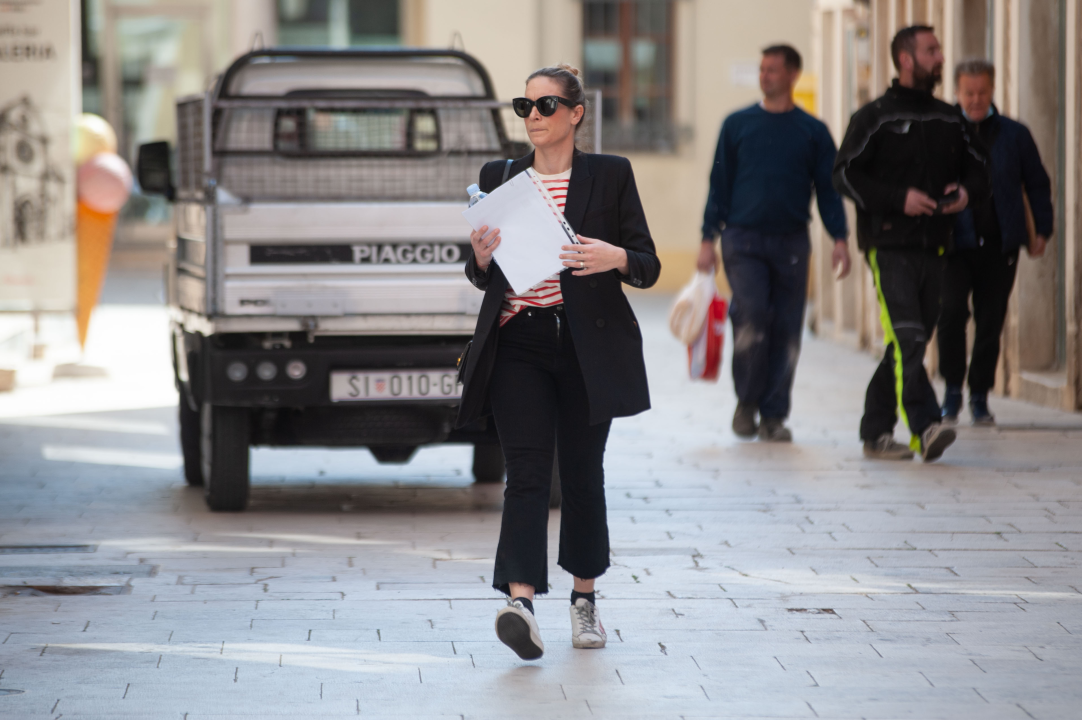 FOTO Đir po gradu, petak 26. ožujka