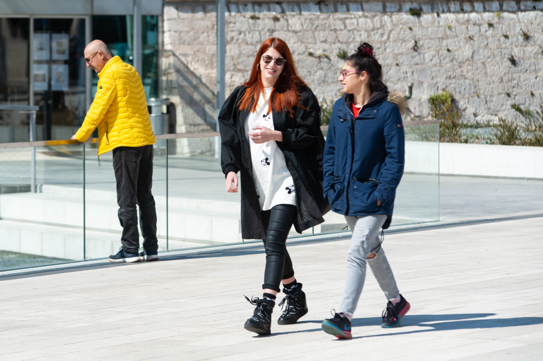 FOTO Đir po gradu, petak 26. ožujka