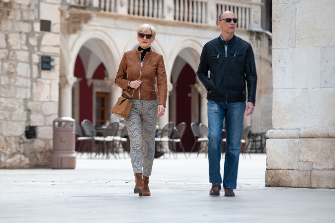 FOTO Đir po gradu, subota 27. ožujka