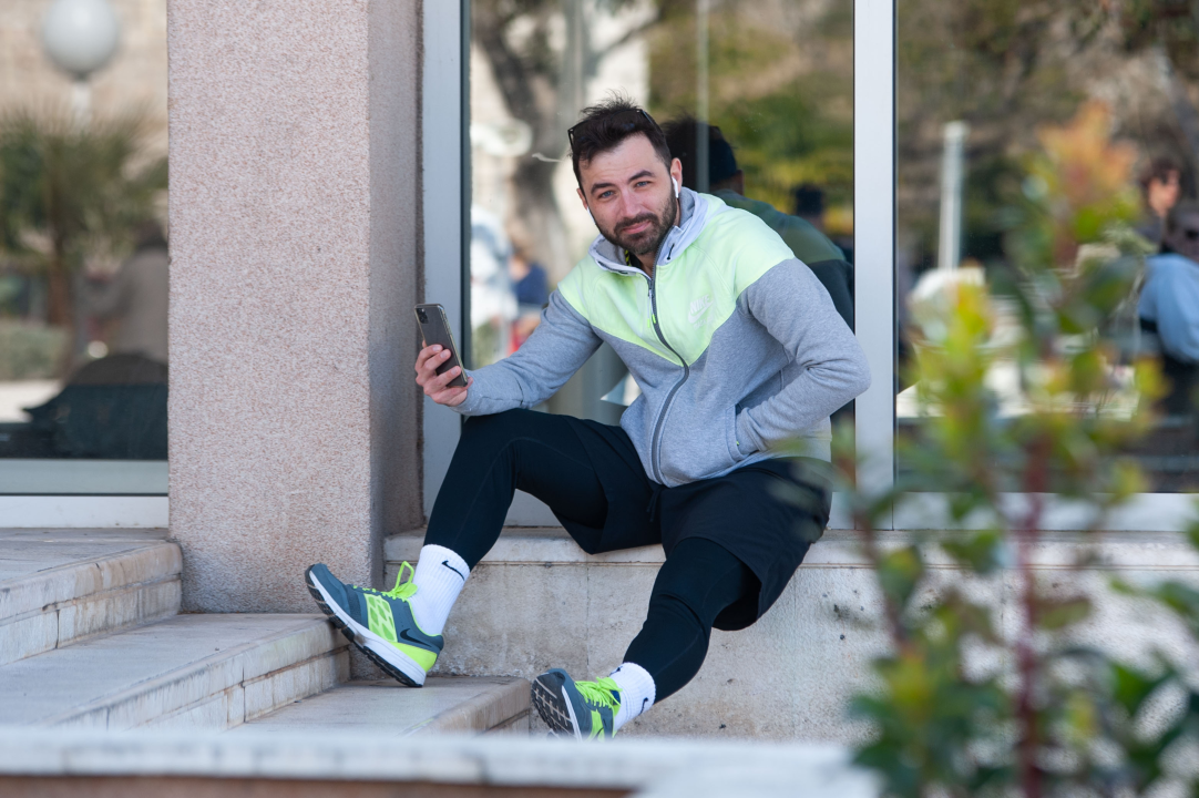 FOTO Đir po gradu, nedjelja 28. ožujka