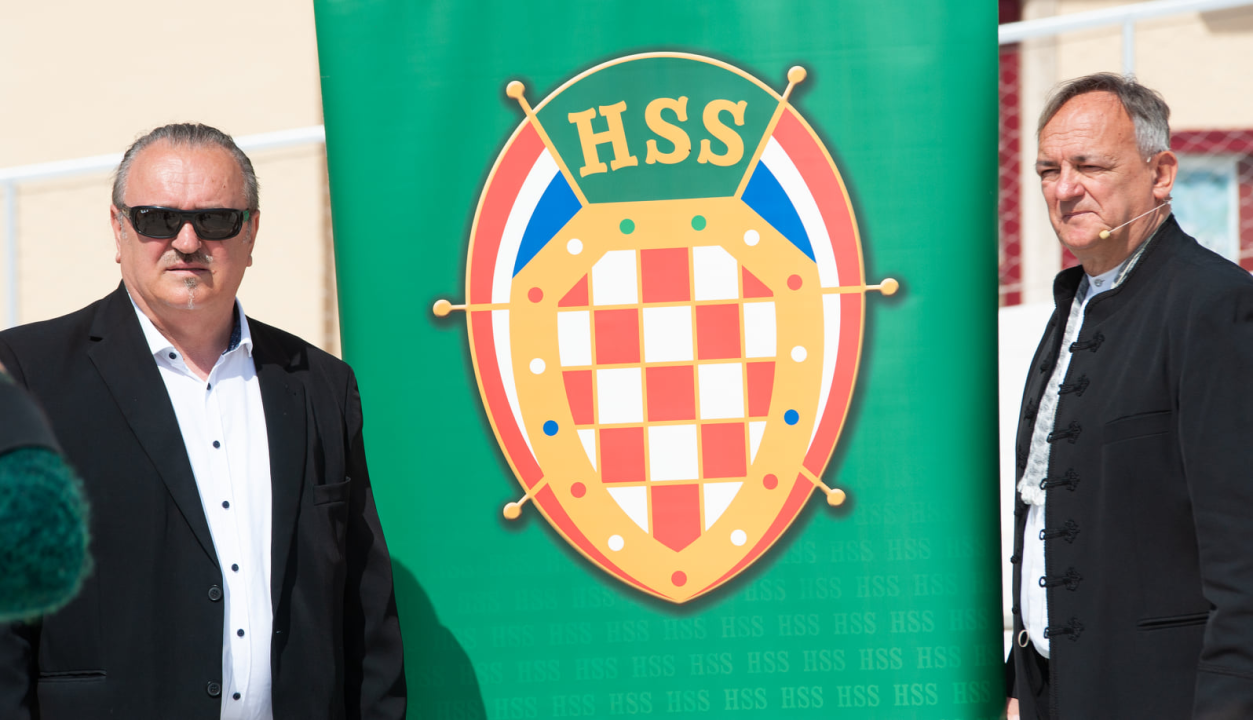 Davor Živković: 'Oni koji su dosad vodili Šibenik sve su napravili dobro, ali su ga vodili u krivom smjeru' 