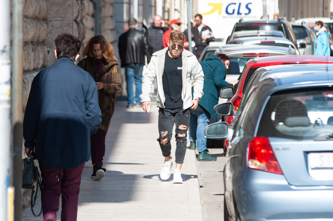FOTO Đir po gradu, ponedjeljak 29. ožujka