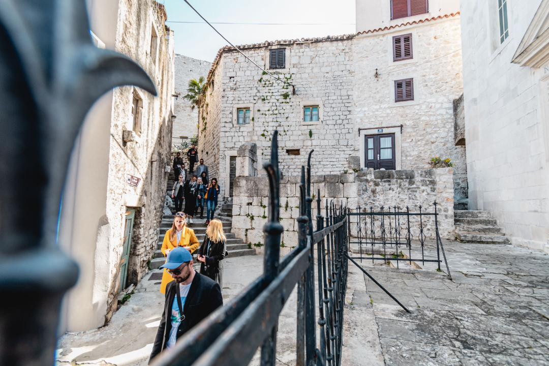 'Šibenčanke su pred Turcima podizale haljine i pokazivale im ‘sramotne’ dijelove tijela'
