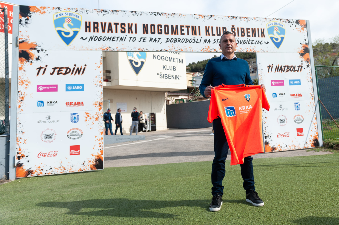 Sergi Escobar: 'Sretan sam što sam došao u ovaj lijepi grad i dobro znam što me čeka u subotu!'