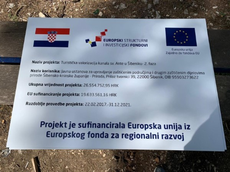 Posjetiteljski centar u Minerskoj poprima oblik: Gradit će se i amfiteatar, dječje igralište, saditi nova stabla...