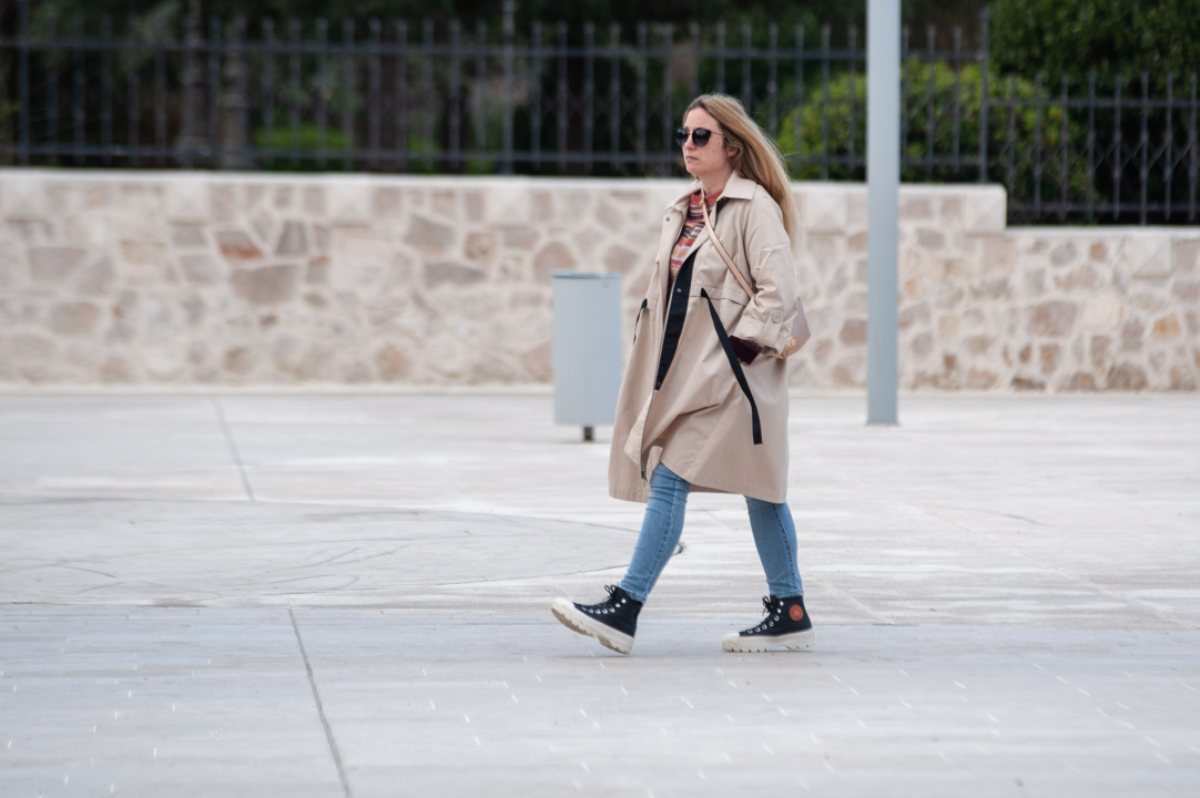 FOTO Đir po gradu, utorak 30. ožujka