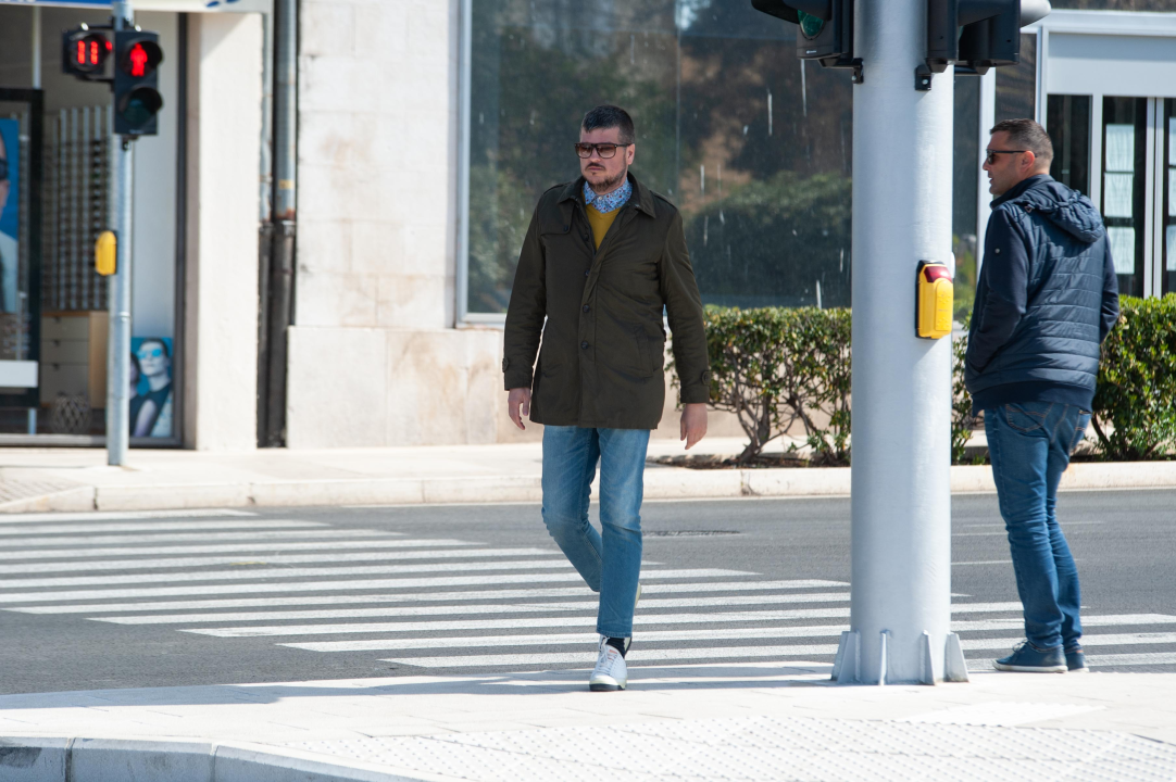 FOTO Đir po gradu, utorak 30. ožujka