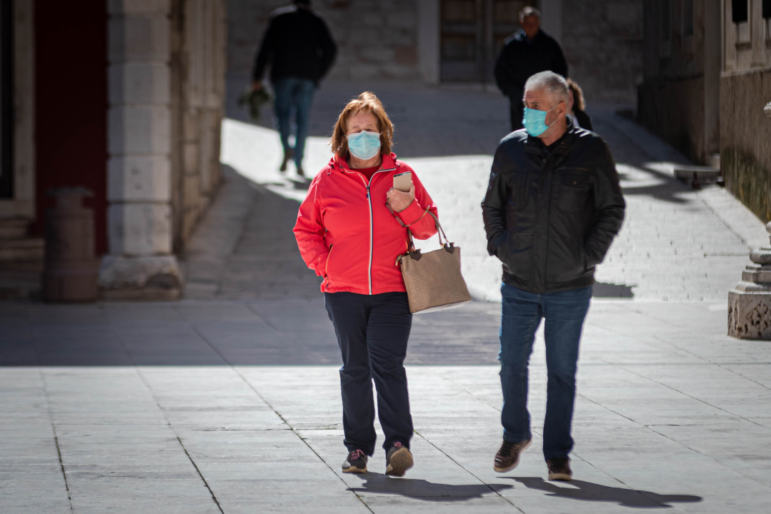 FOTO Đir po gradu, nedjelja 4. travnja