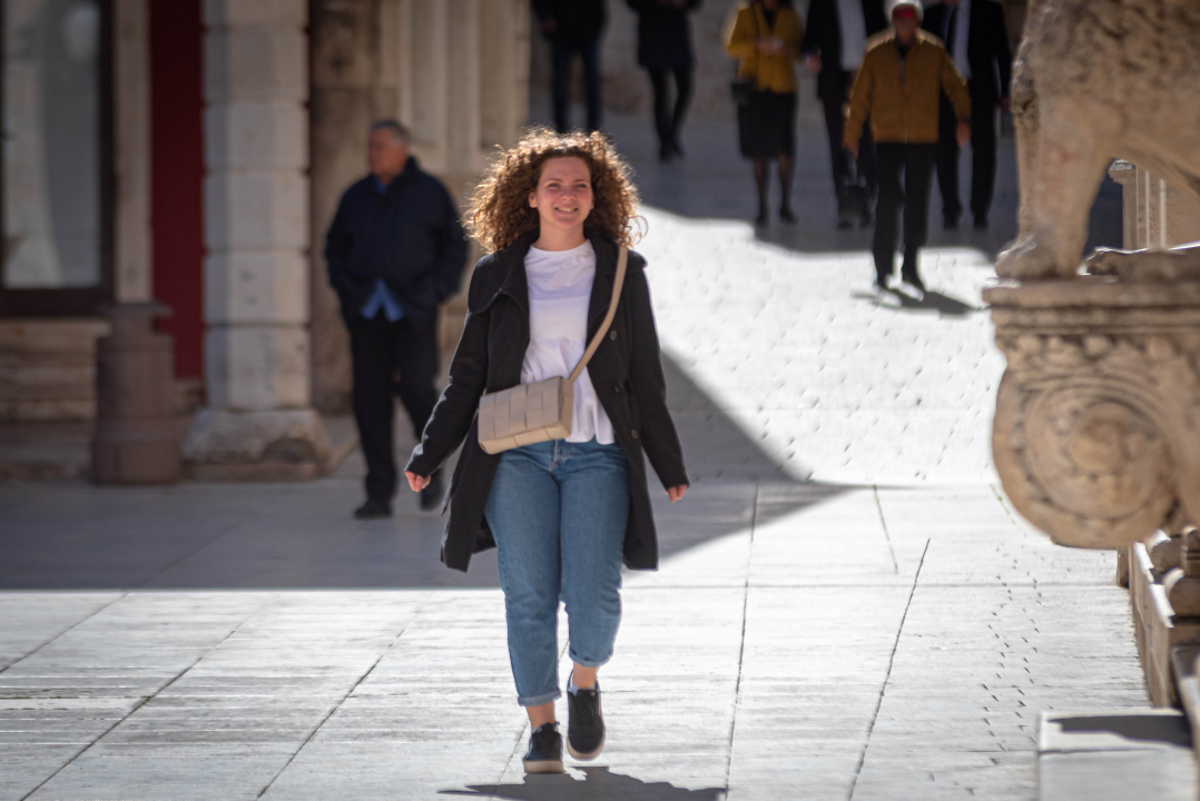 FOTO Đir po gradu, nedjelja 4. travnja