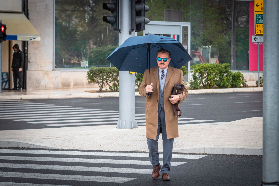 FOTO Đir po gradu, utorak 6. travnja