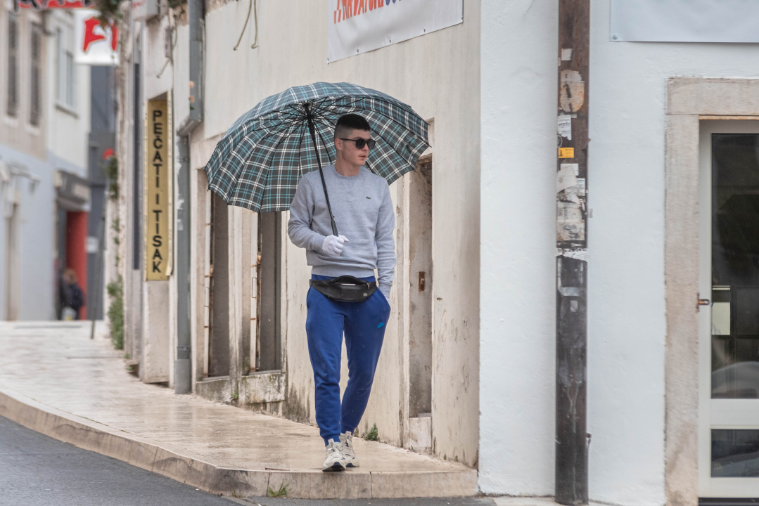 FOTO Đir po gradu, utorak 6. travnja