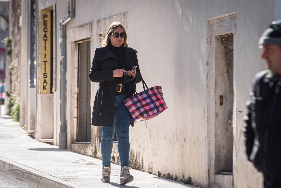 FOTO Đir po gradu, srijeda 7. travnja