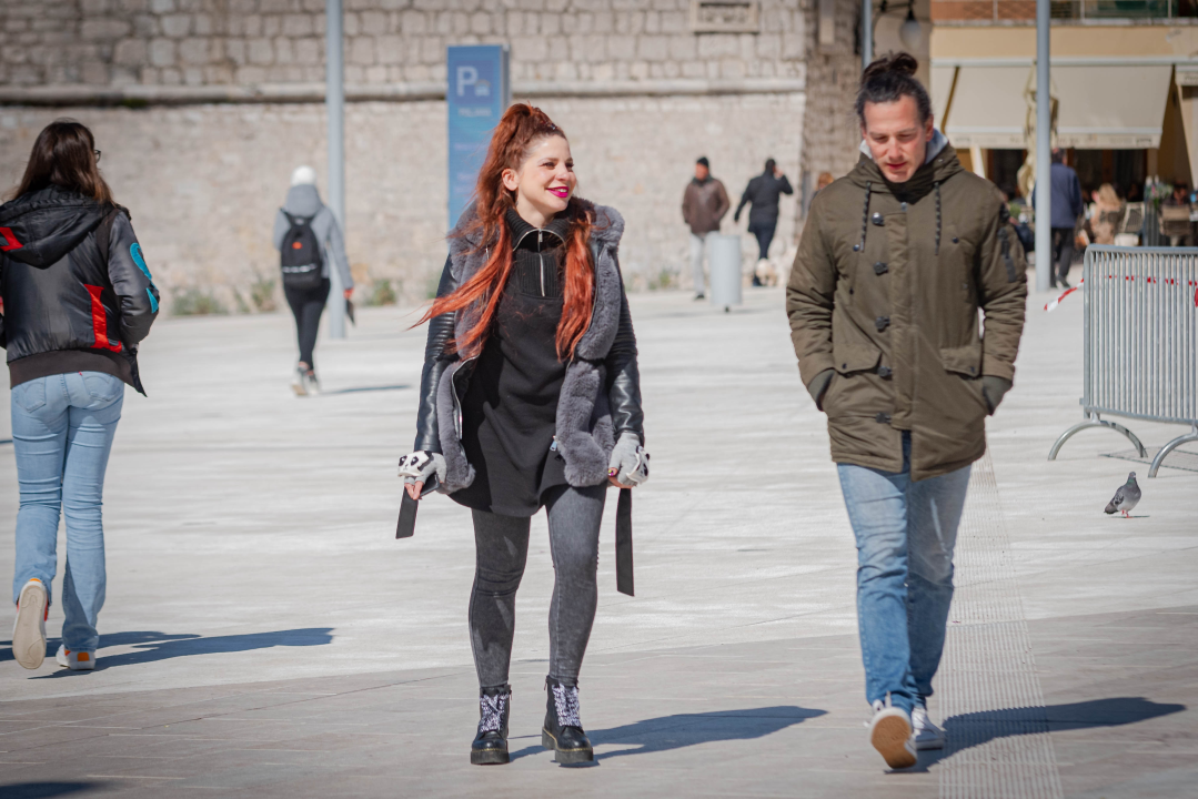 FOTO Đir po gradu, srijeda 7. travnja