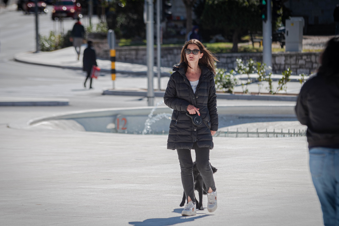 FOTO Đir po gradu, četvrtak 8. travnja