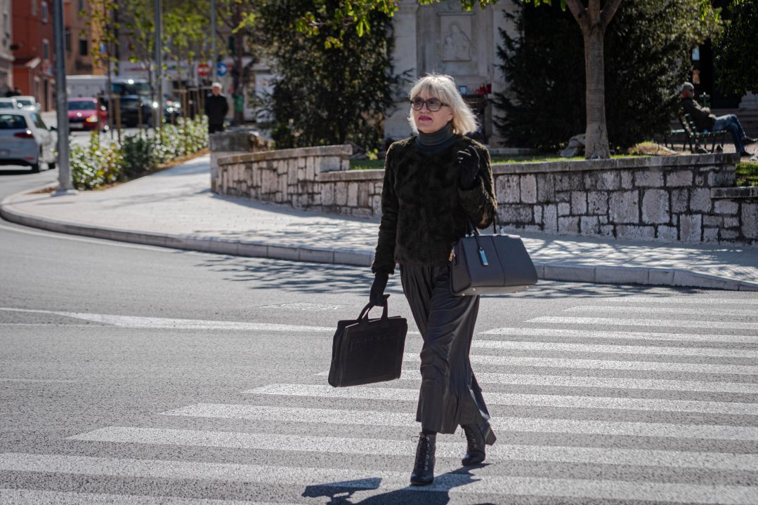 FOTO Đir po gradu, četvrtak 8. travnja