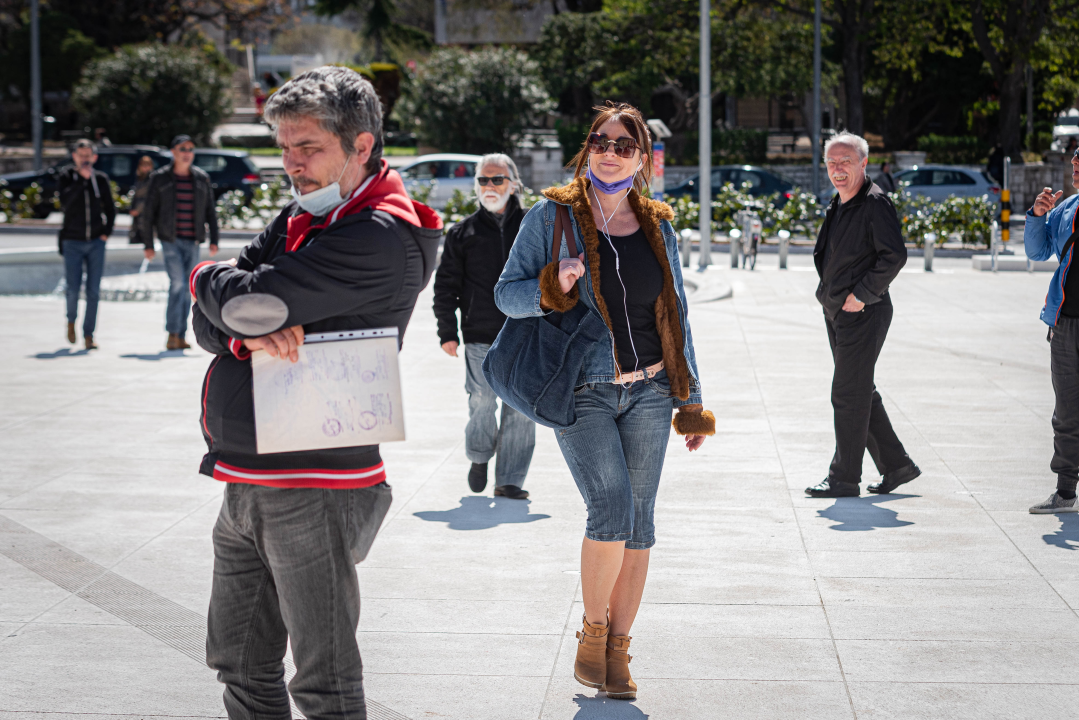 FOTO Đir po gradu, petak 9. travnja