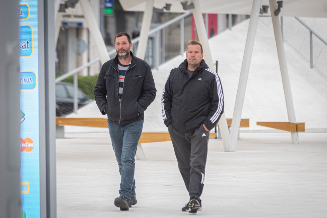 FOTO Đir po gradu, nedjelja 11. travnja