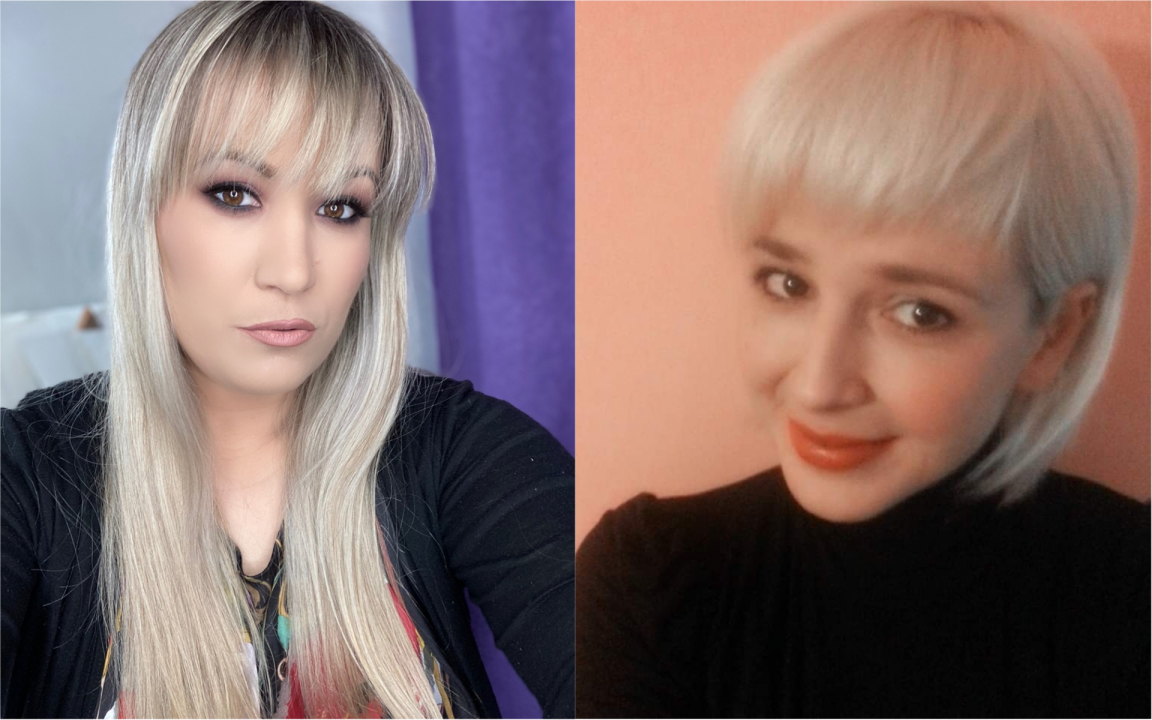 Šibenčanke Tea Marjančić i Brankica Klarić u finalu izbora za Najljepšu mamu Hrvatske 2021. godine