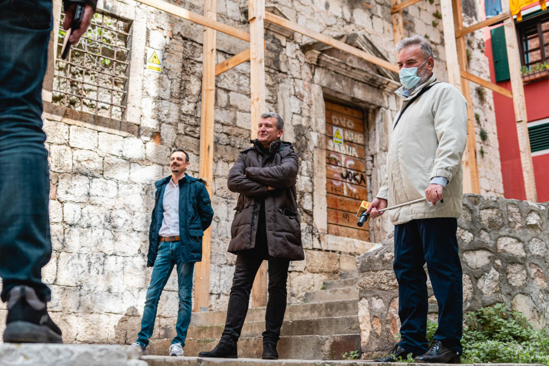 Petar Baranović u utrci za gradonačelničku fotelju: 'Od plaće ću stipendirati dva studenta medicine'