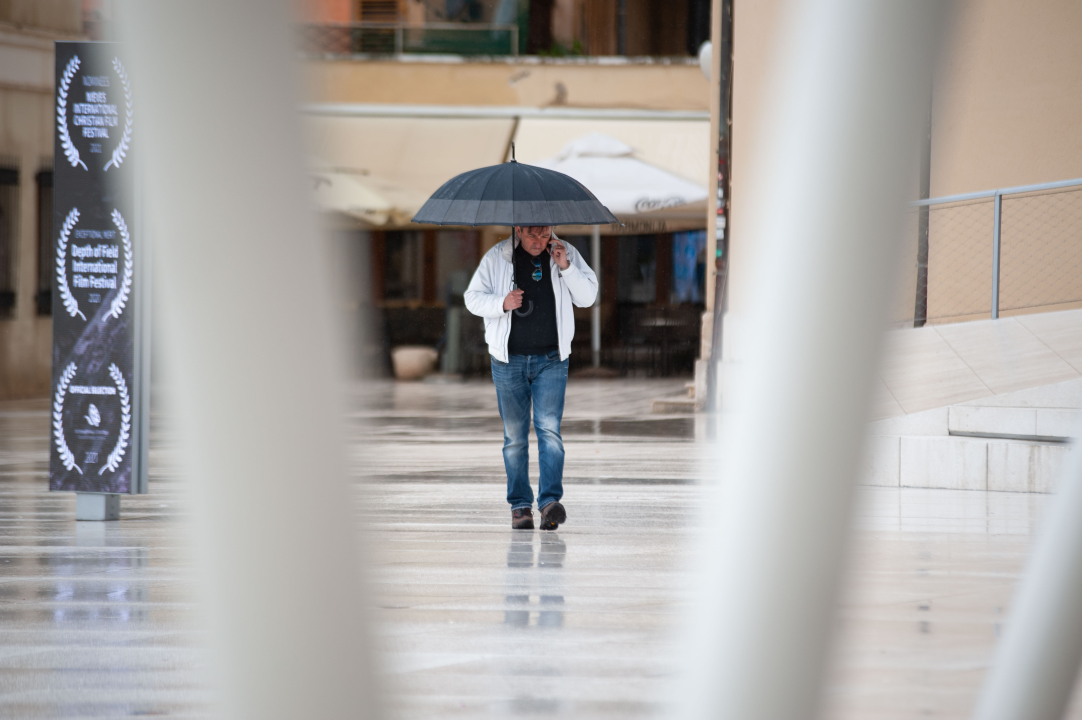 FOTO Đir po gradu, utorak 13. travnja