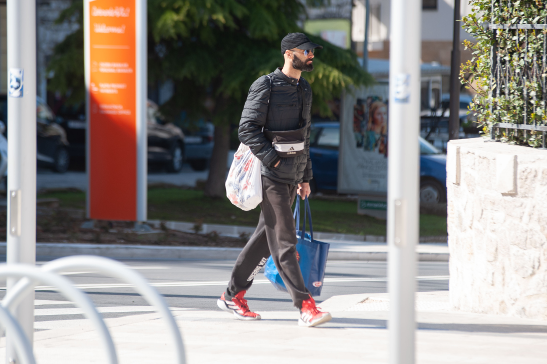 FOTO Đir po gradu, petak 16. travnja