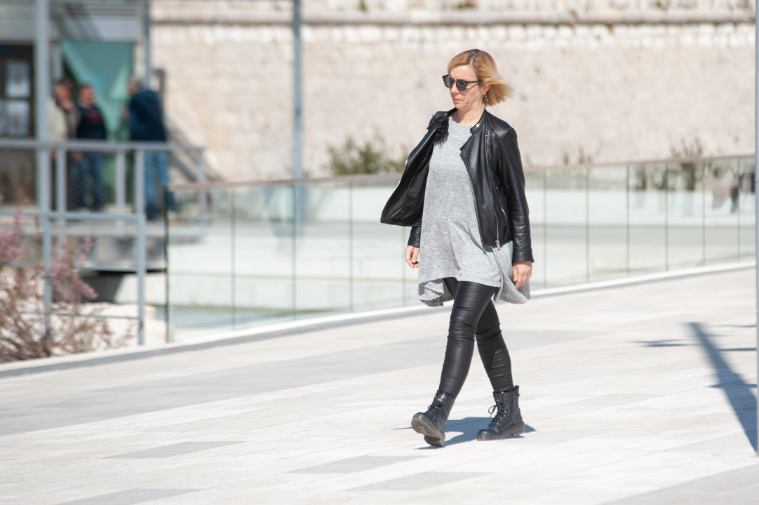 FOTO Đir po gradu, petak 16. travnja